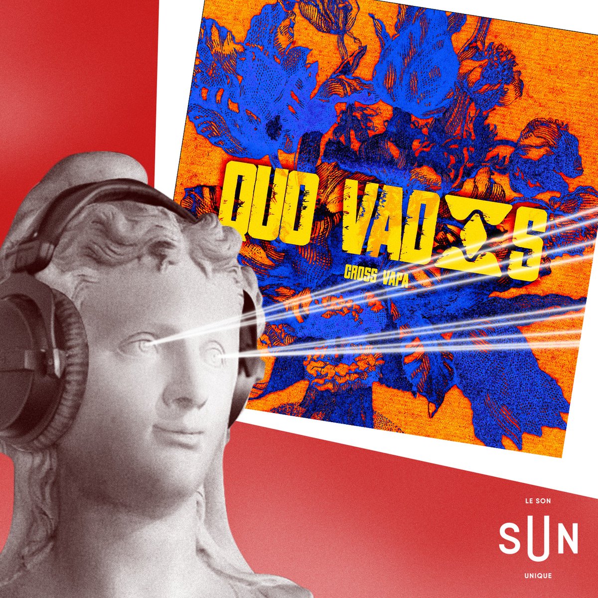 vapa_music's tweet photo. Artiste de la semaine sur @SUNNowPlay 😎
Merci l'équipe :) 
Une belle façon de fêter les 1 mois de l'EP "Quo Vadis" 🕯️
https://t.co/DYDcpSn6NS https://t.co/BOm6xgEwAG