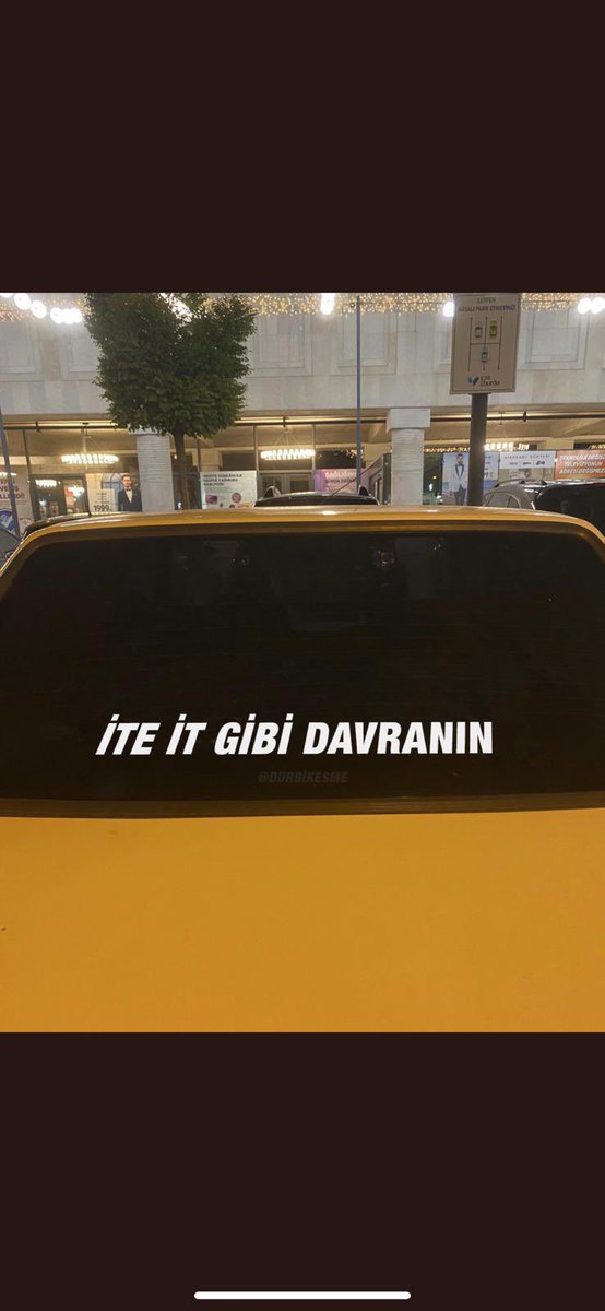 bundan sonra mottomuz budur..