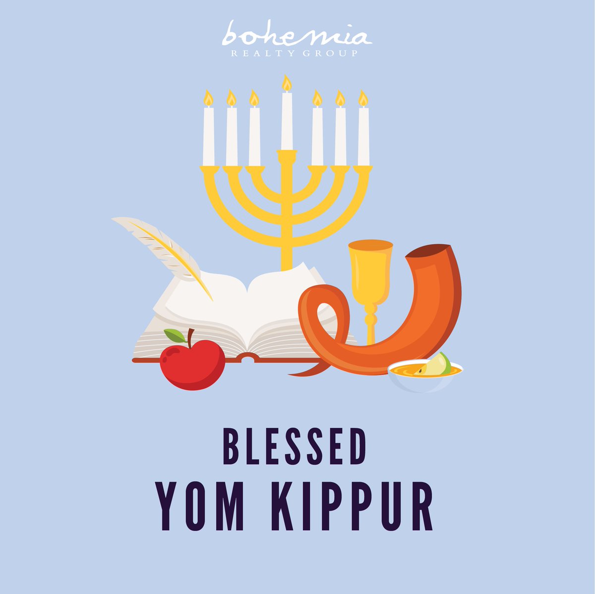 BohemiaRealtyGr's tweet photo. Wishing a blessed Yom Kippur to all those observing 💚 https://t.co/sMqf4GRpuG