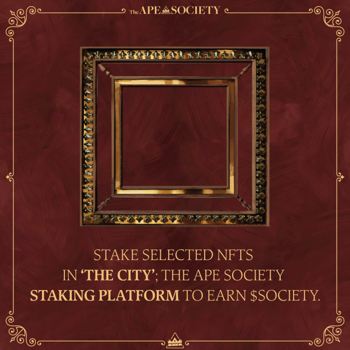 The Ape Society tweet media