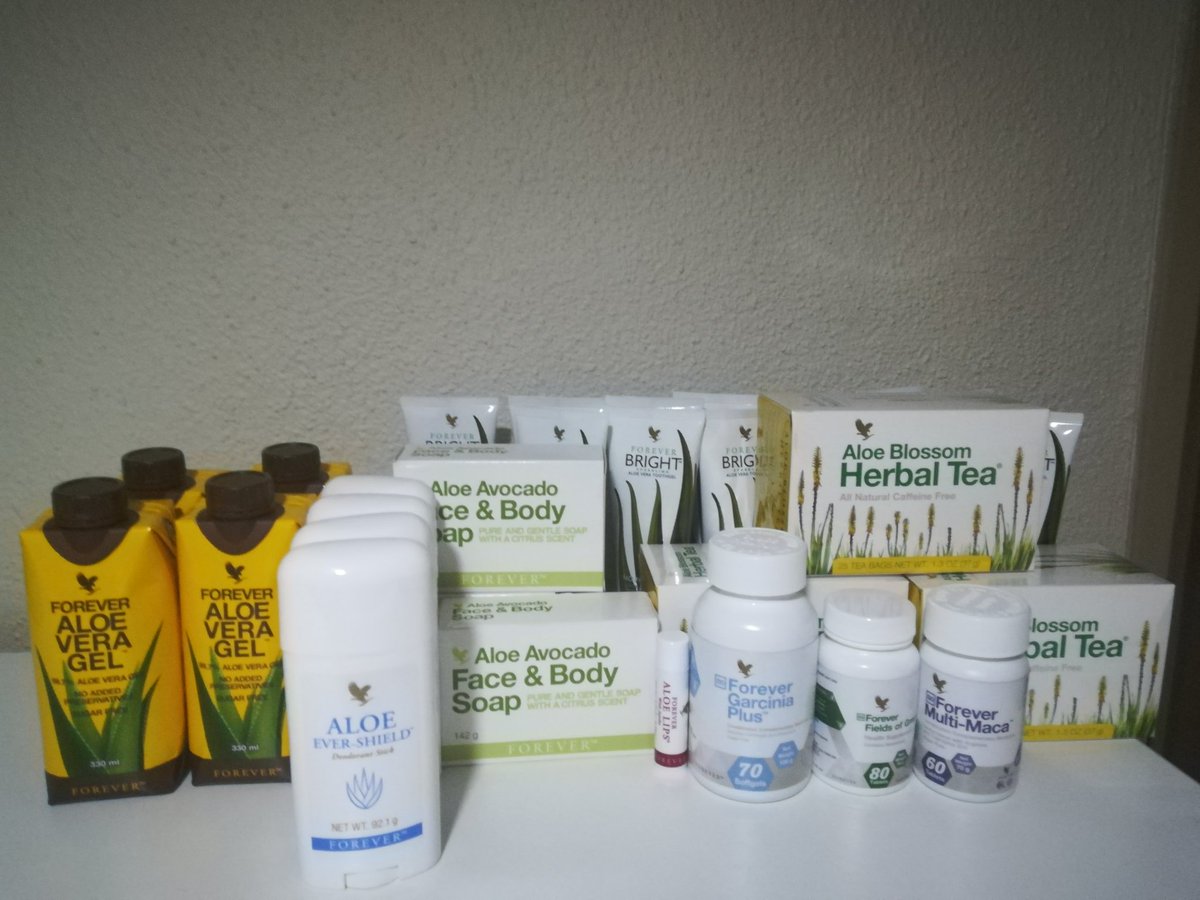 Beetnana's tweet image. I am Beatrice a forever living distributor of you want any product please DM
These are amazing products because they are health products that help with many health issues
#foreverlivingproducts, #sidehustle, #AdditionalIncomeStream