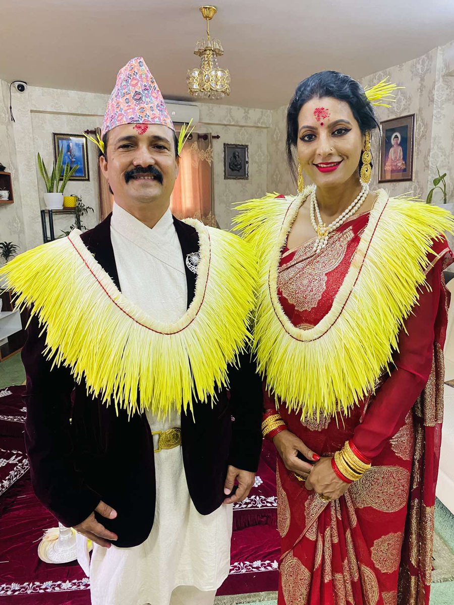 SaudTanka's tweet photo. बडा दसैं २०७९ को शुभ-अवसरमा हजुरहरुको परिवारजनमा सुख-शान्ति एवं माता नव दुर्गा भवानीको कीर्पा सदा साथ रहोस, हार्दिक मंगलमय शुभ कामना 🌹🙏 https://t.co/0wnH3uWTXt