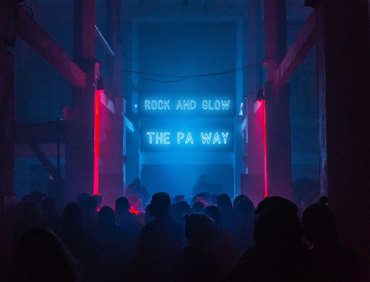 15 TICKETS LEFT!! 🎉

Head over to thepaway.co.uk for all the details!