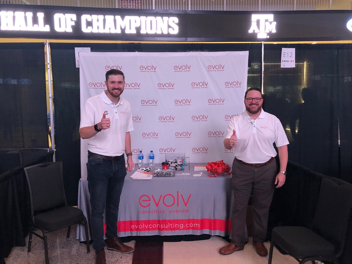 evolv Consulting tweet media