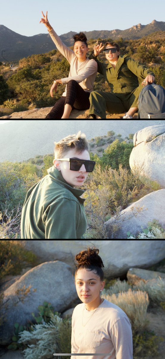 _FoNasty's tweet photo. A little pop up my phone made. 
It’s so crazy that it’s been two years. 
I love you Ty! Thanks for being one of my first models ever. I barely even knew how to use the camera, but these are some of the most special pictures I’ve ever taken. 
You are so missed and loved 💚 https://t.co/g8jfvwfMyR