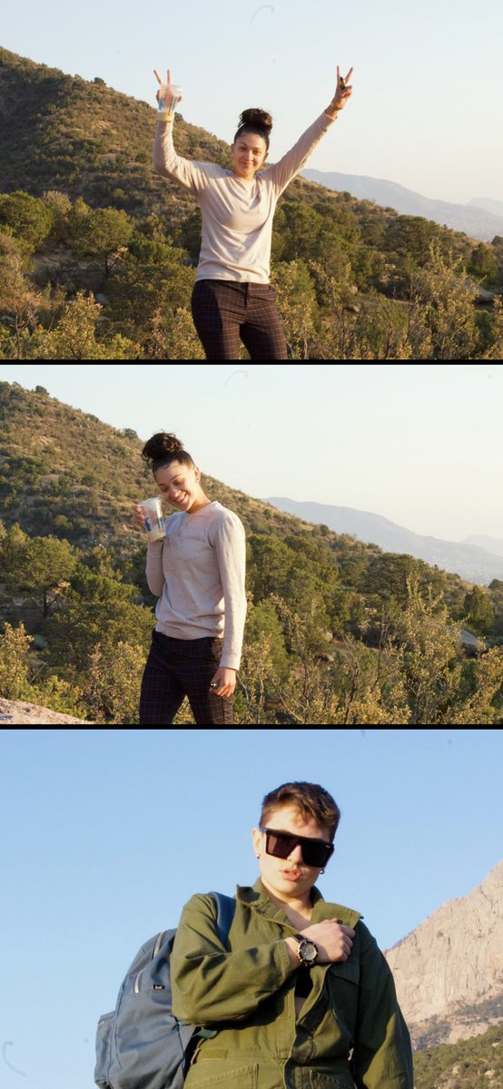 _FoNasty's tweet photo. A little pop up my phone made. 
It’s so crazy that it’s been two years. 
I love you Ty! Thanks for being one of my first models ever. I barely even knew how to use the camera, but these are some of the most special pictures I’ve ever taken. 
You are so missed and loved 💚 https://t.co/g8jfvwfMyR