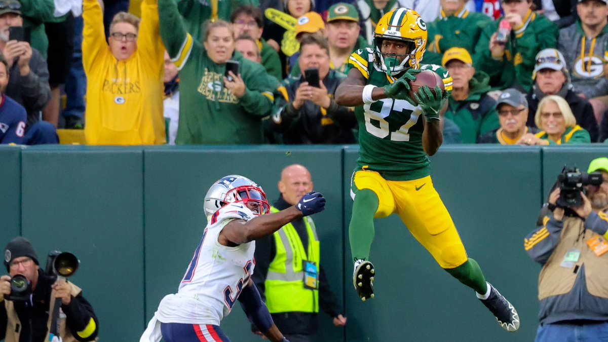 IKE Packers Podcast on Twitter "Packers rookie 4throundpick Romeo