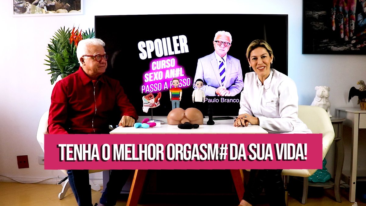 exclusivasex's tweet photo. Se você tem pênis, saiba como ter o melhor orgasmo da sua vida.🔥
https://t.co/lMzZea54yh

#sexoanal #exclusiva #exclusivasexshop #exclusivasex #pontop #massageadorprostático #sexo https://t.co/LH5s6fZdMa