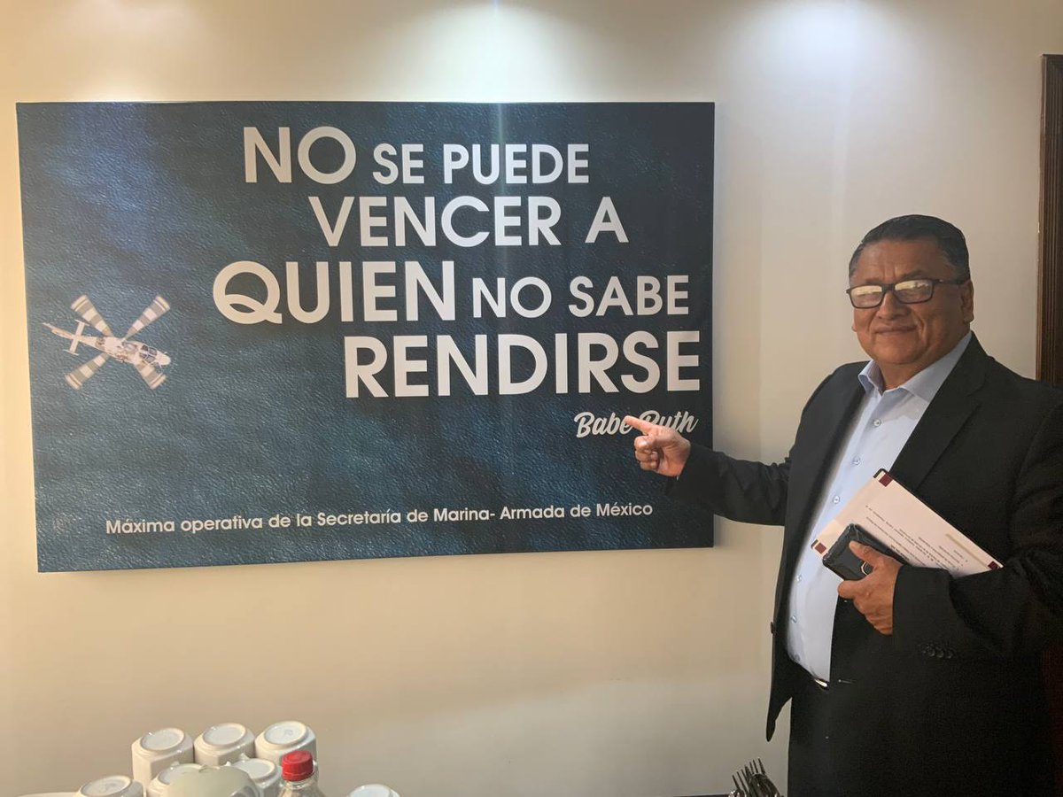 FaustinoLopezV's tweet photo. Hoy sostuve una Reunión de trabajo, con el secretario de @SEMAR_mx el Almirante José Rafael Ojeda Durán.
Con el objetivo de establecer acuerdos que permitan avanzar en materia legislativa respecto a la institución armada y temas de salvaguarda de nuestras áreas marítimas,etc. https://t.co/ziV0jzNkGh