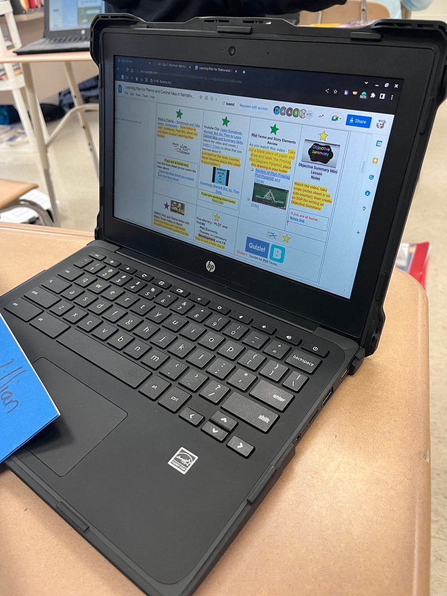 Eastern York Middle tweet media