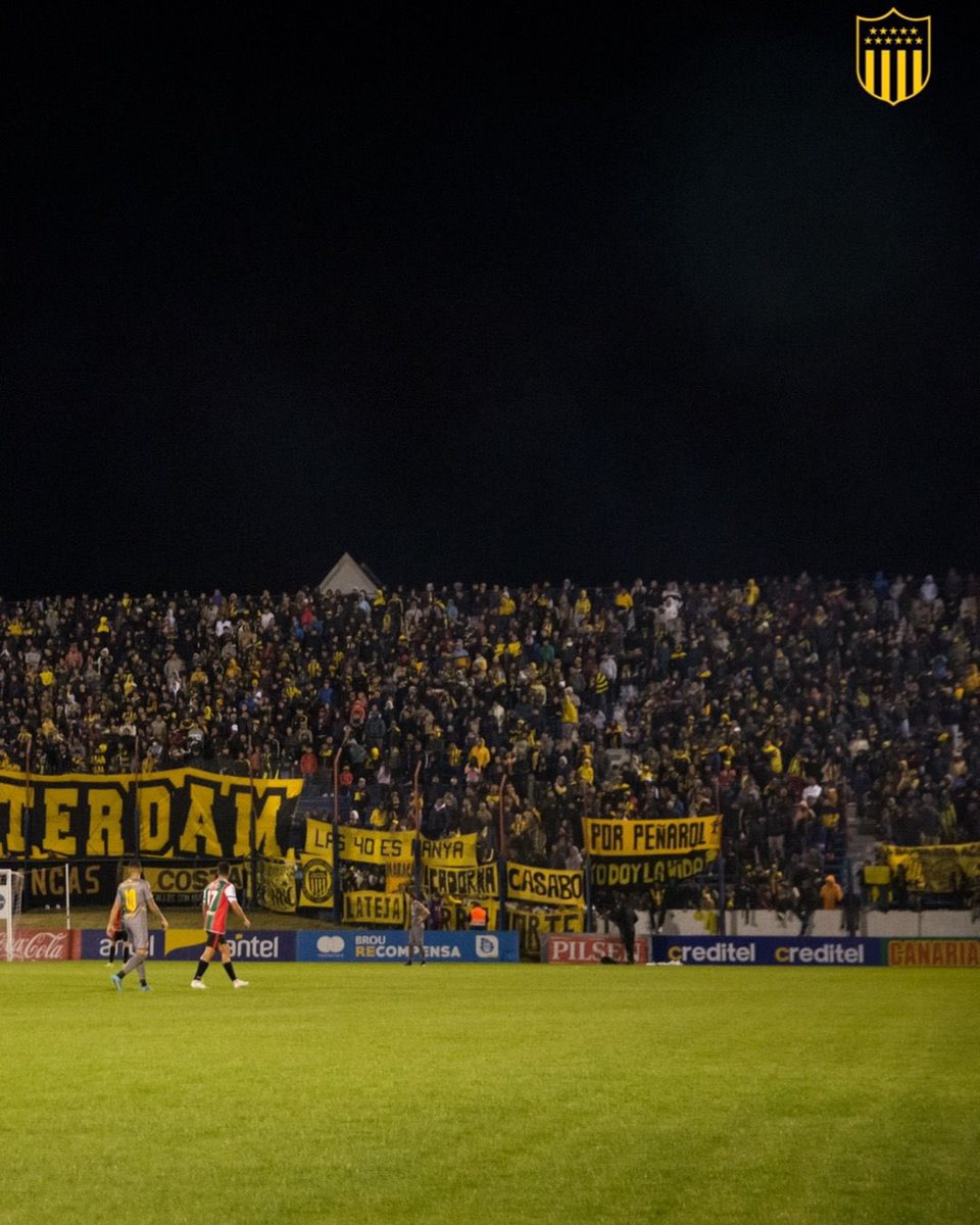 PEÑAROL tweet media