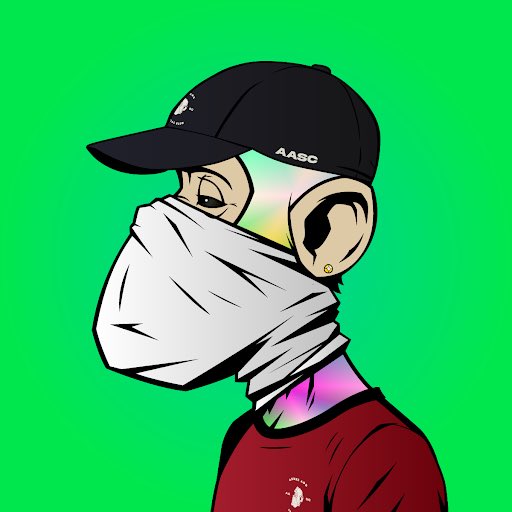 I am not getting exited too easy. But right now, my hands are shaking. Just made a deal with <a href="/DwayneGouws/">Dwayne Gouws</a> and I am now super proud owner of that trippy <a href="/AzukiApeSC/">AzukiApeSC</a> ❤️‍🔥❤️‍🔥❤️‍🔥
Couldn’t be happier!
<a href="/ApeLiquidio/">ApeLiquid</a> <a href="/NFTCryptoChicks/">Crypto.Chicks</a> <a href="/MuriNFT/">Muri NFT</a> 
#WeRide