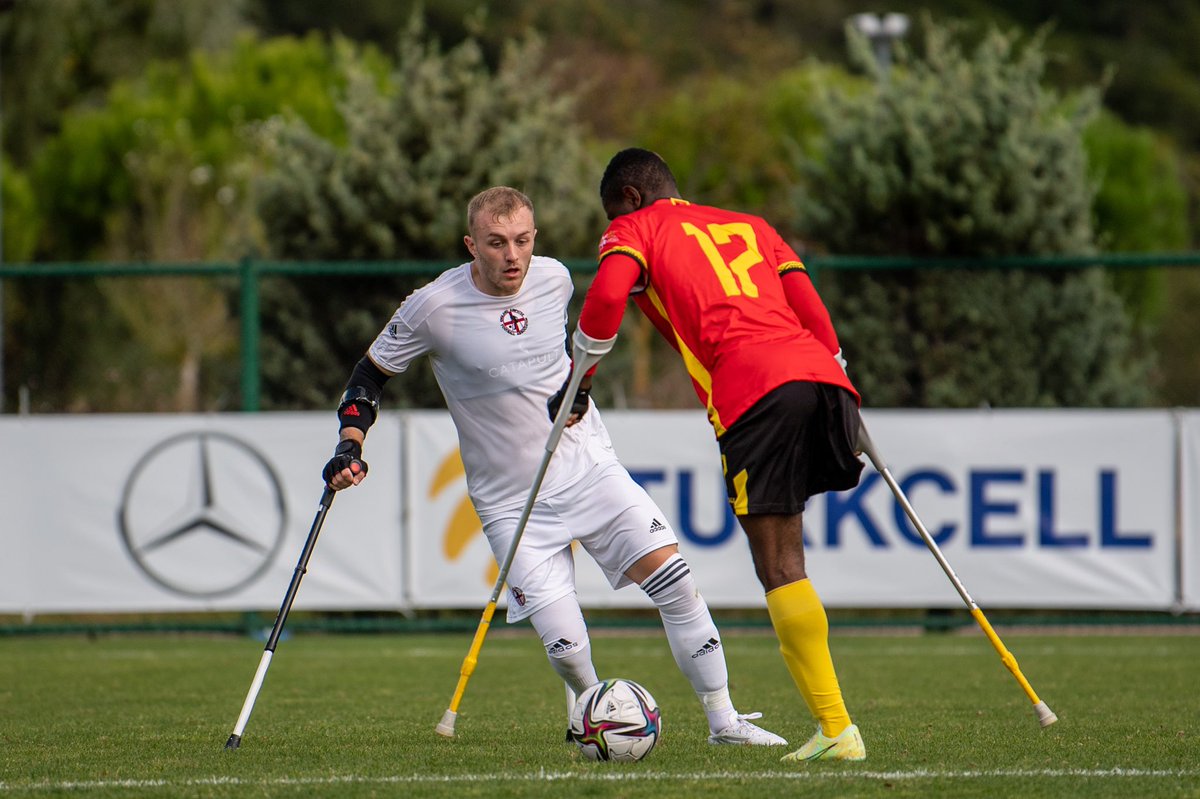 Cubs turning into lions

So proud of everyone’s efforts today, putting up a real fight against current World champs taking them all the way to extra time. 

Gutted to fall short in the final moments but we’ve proved we are the future for England - we set our sights to tomorrow 👊🏻