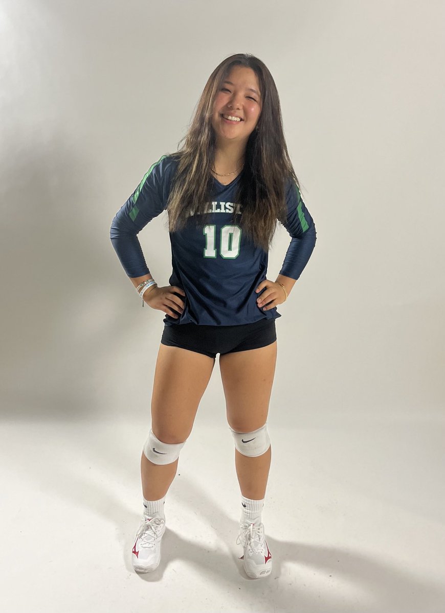 Willistonteams's tweet photo. Big shoutout to varsity volleyball’s Annika Song ‘25 for her Athlete of the Week honor!!! #hardworkpayingoff #libero #fearlesscompetitor ⁦@WillistonNS⁩ https://t.co/438WJUBgDM