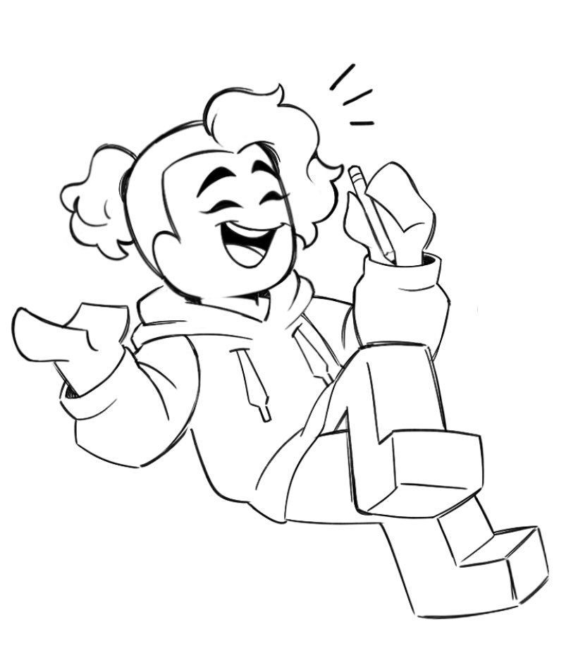 finaIspace's tweet photo. Okay I’m opening up simple single character, full-body LEGO Monkie Kid style sketches for $50 a character

- 5 slots
- 4 weeks or less turnaround
- heavy design complexity… is a maybe (we can negotiate)
- payment upfront
- DM if interested

Here’s some of my lego art lol https://t.co/O2Ej8iw1Fu
