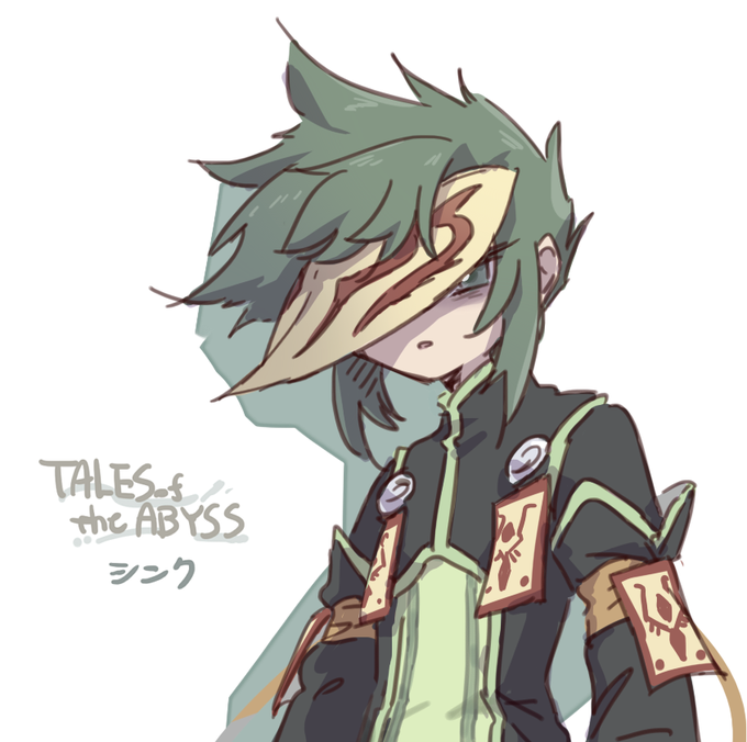 いままで描いたシンクです 