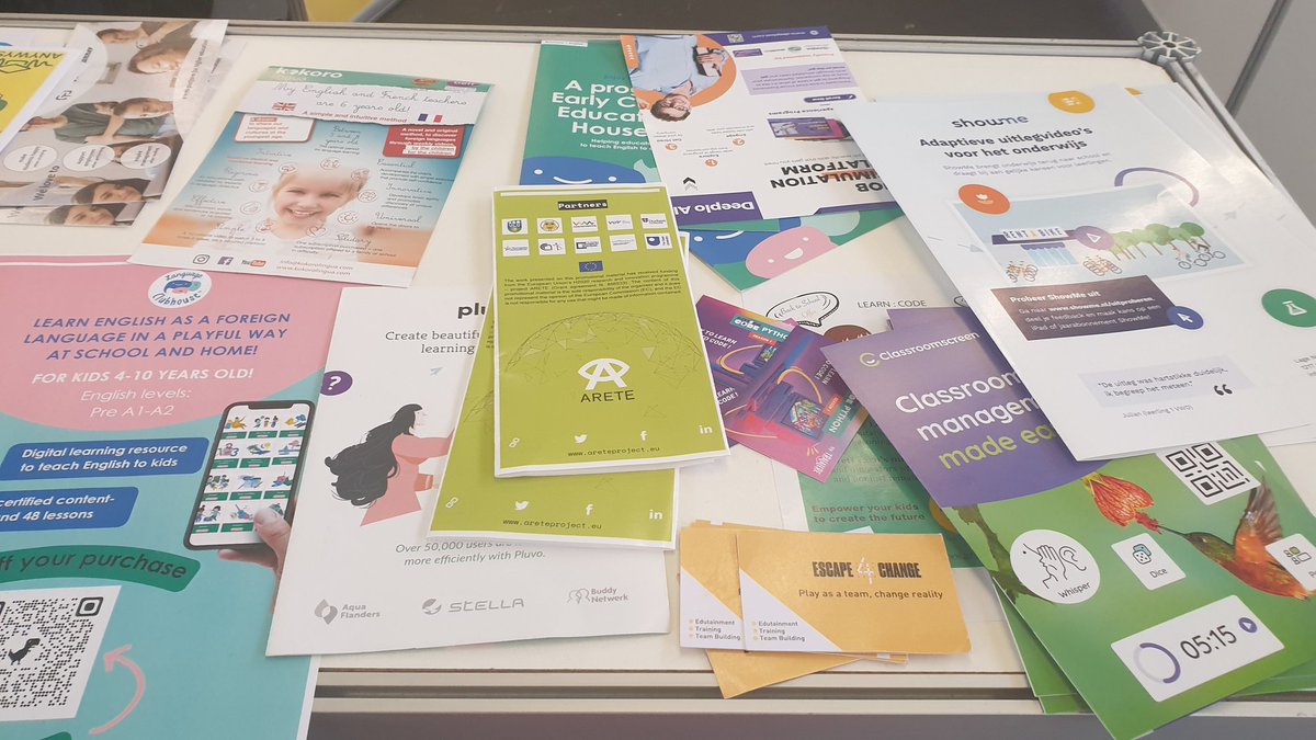 armstrong_inna's tweet photo. Great day at @EdutechEurope today!

@Clever_Books @ARETEH2020 https://t.co/awYNlZiDYr