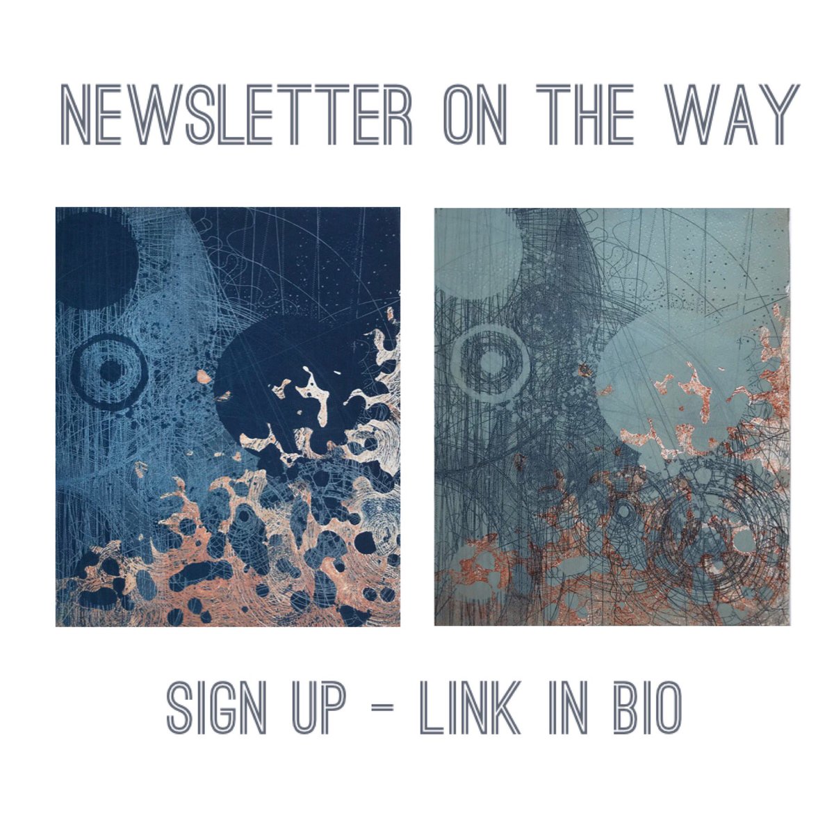 October Newsletter incoming… send me a DMwith your email address if you’d like to receive it!