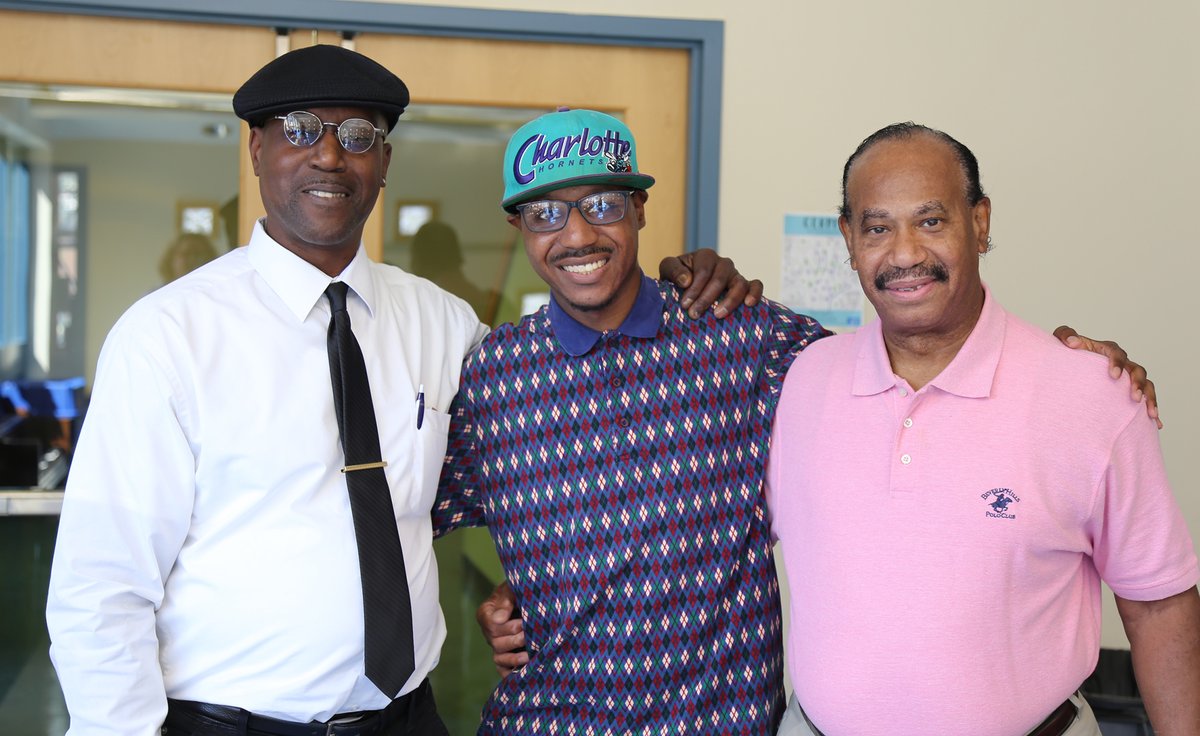 Brandon received help with his substance use issues from Partners In Recovery. He also got help finding a job. Learn more here: catholiccharitiestrenton.org/sharing-his-jo…