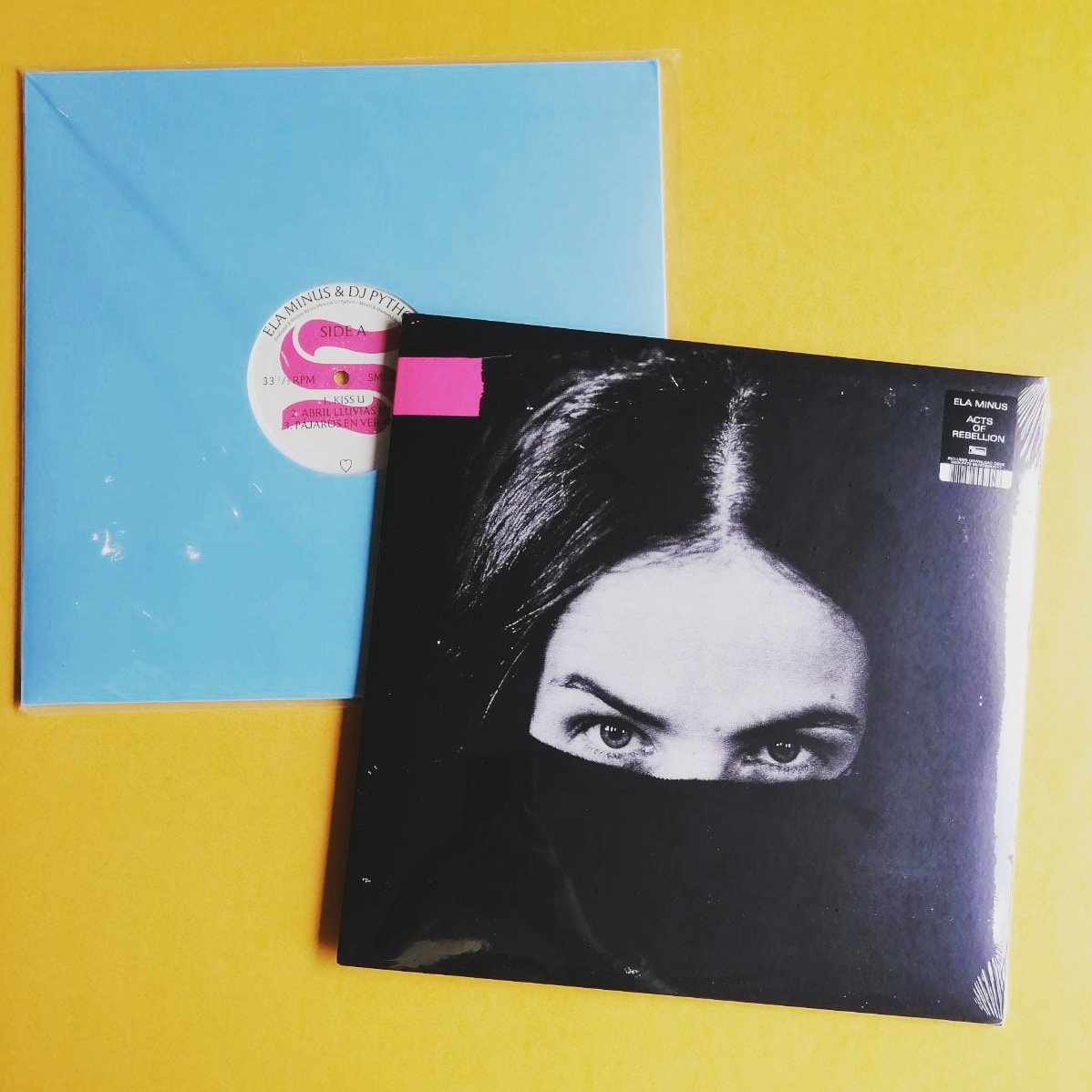 RPM Records Bogotá tweet media