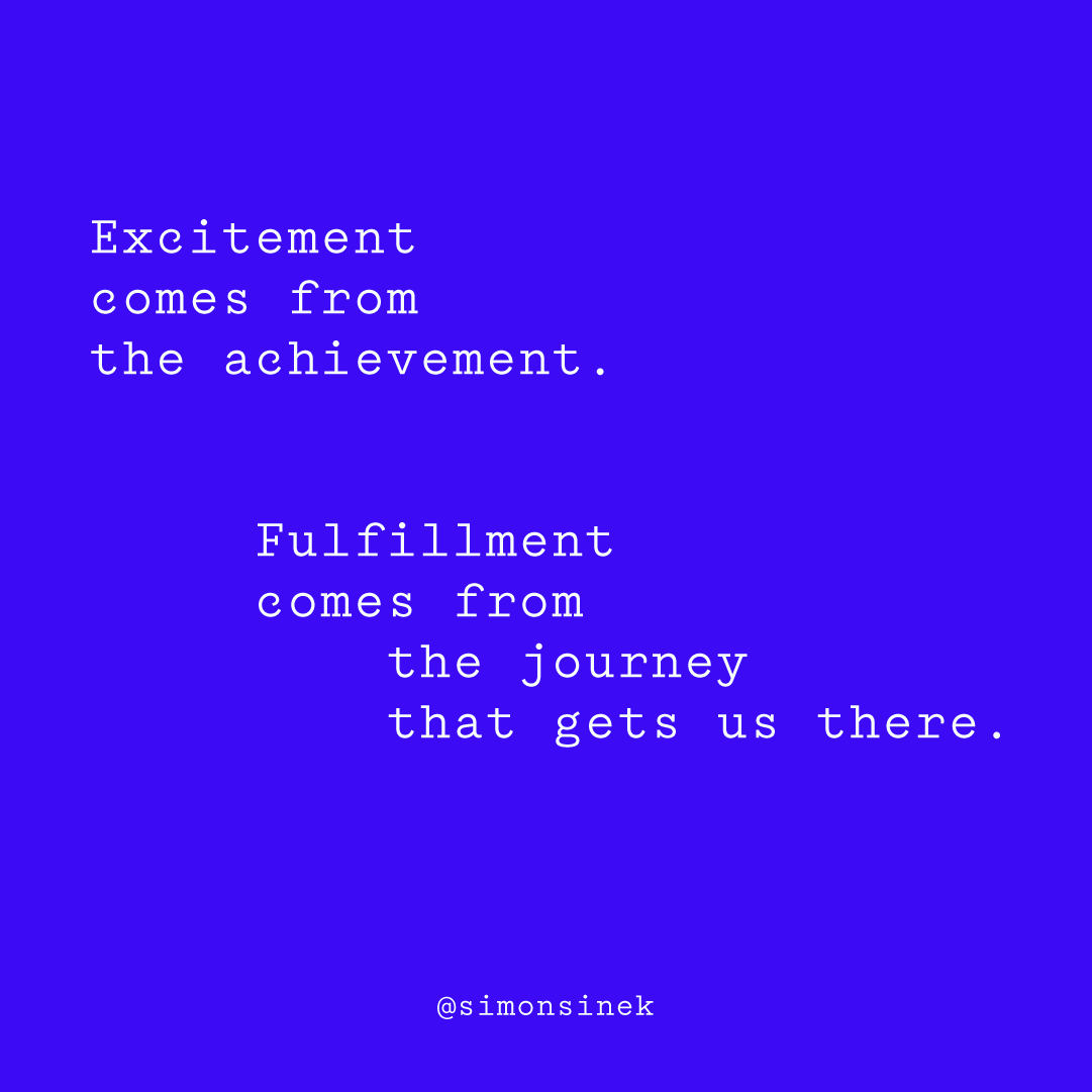 Simon Sinek (@simonsinek) on Twitter photo 
