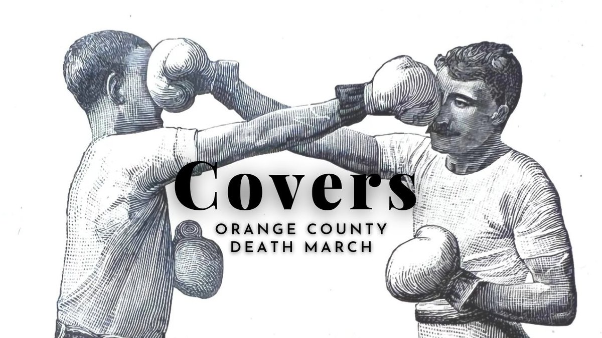 OCDMarch's tweet photo. "𝗖𝗢𝗩𝗘𝗥𝗦" out now on all streaming services!
Check it out wherever you stream music and let us know what you think! 👌💥🔥💯🎶🎸🎧🎻🥁
Listen here: https://t.co/tWPBNvJK91
#covers #ocdm #spotify #spotifyartist #artist #music #musicians #band #post #newpost #repost https://t.co/LjqNS2wgWx