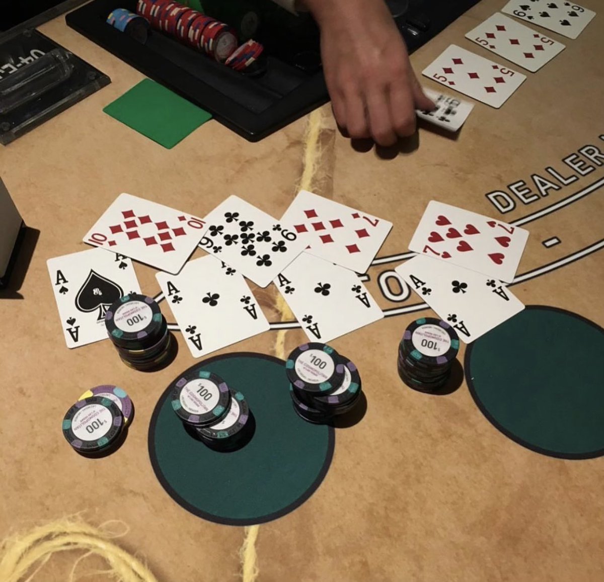 Barstool iCasino tweet media
