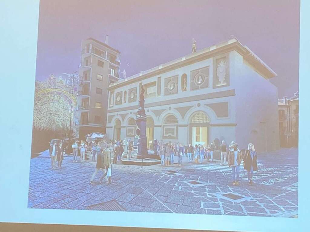 zazoomblog's tweet image. Dogana di Avellino Multari: “Sarà un centro giovani che conserverà la sua storia” - #Dogana #Avellino #Multari: #“Sarà zazoom.it/2022-10-05/dog…