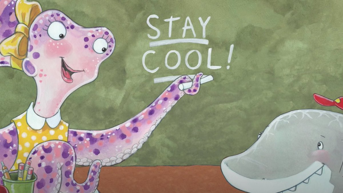 storylineonline's tweet image. Happy #WorldTeachersDay!

One common theme we see in #StorylineOnline's library? Inspirational teachers. Sometimes children's book authors even base the fictional teachers in their books on teachers they had in real life. 

Which teacher would you write about in your book?! 🧐