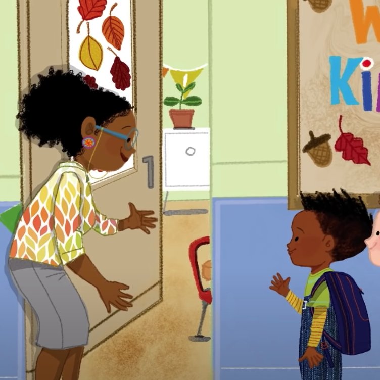 storylineonline's tweet image. Happy #WorldTeachersDay!

One common theme we see in #StorylineOnline's library? Inspirational teachers. Sometimes children's book authors even base the fictional teachers in their books on teachers they had in real life. 

Which teacher would you write about in your book?! 🧐