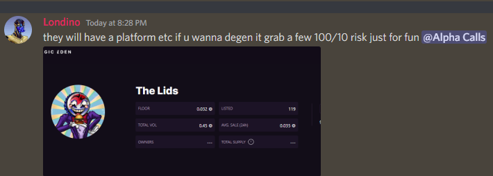 Prodigy DAO tweet media