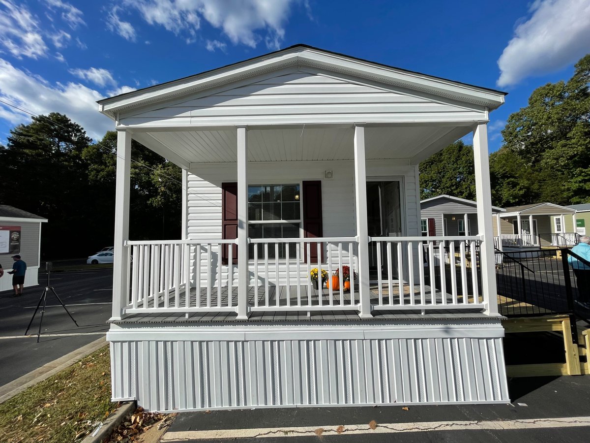 SecoConference's tweet image. 👀 A sampling of the homes available for tour at SECO22

#SECO #SECO22 #MHProfessional #MHIndustry #MHTour