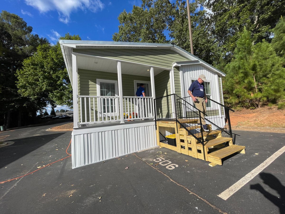 SecoConference's tweet image. 👀 A sampling of the homes available for tour at SECO22

#SECO #SECO22 #MHProfessional #MHIndustry #MHTour