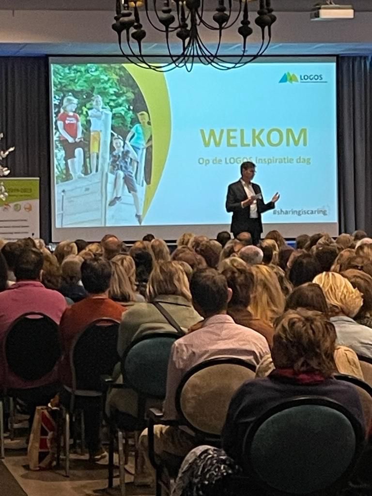 #LOGOSDAG 2022: verbindend, verrijkend,  inspirerend en met veel plezier. Zo'n 300 LOGOS-collega's leren en ontmoeten. Iedereen deed mee.  #sharingiscaring
 #DagvandeLeraar  (#Dagvandemedewerker!)
#VanderValkTiel