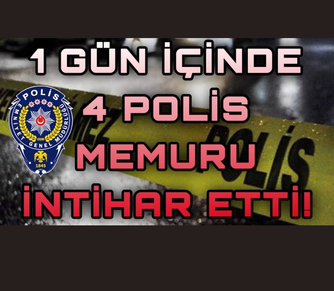 #polislerintiharediyor