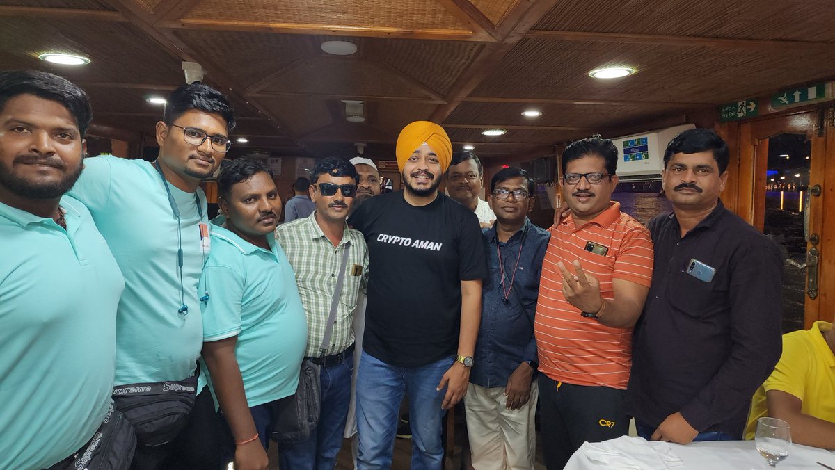 SANDEEP99769830's tweet photo. #With_Crypto_Aman_in_Dubai
👇👇👇
#Apejetgames
#DubaiCryptoExpo
#apejetNFT
#almirawallet @Apejetgames 
@cryptoamanclub https://t.co/ZobpTQtWKf