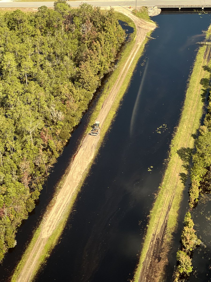 South Florida Water Management District tweet media