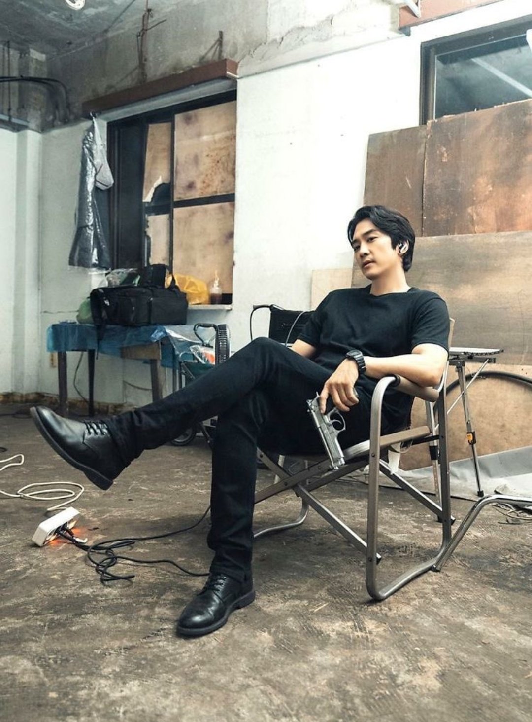 Happy birthday Song Seung Heon   