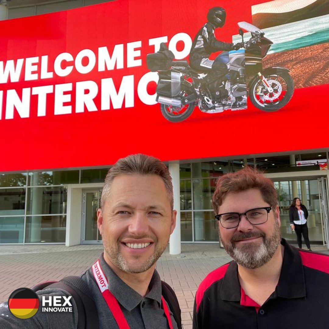 HexInnovate's tweet photo. Let's go #INTERMOT 2022 🍻🇩🇪 #HEXGrandTour
#motorcycles #royalenfield #bmwmotorrad #custombikes https://t.co/vvnhCrqNbZ