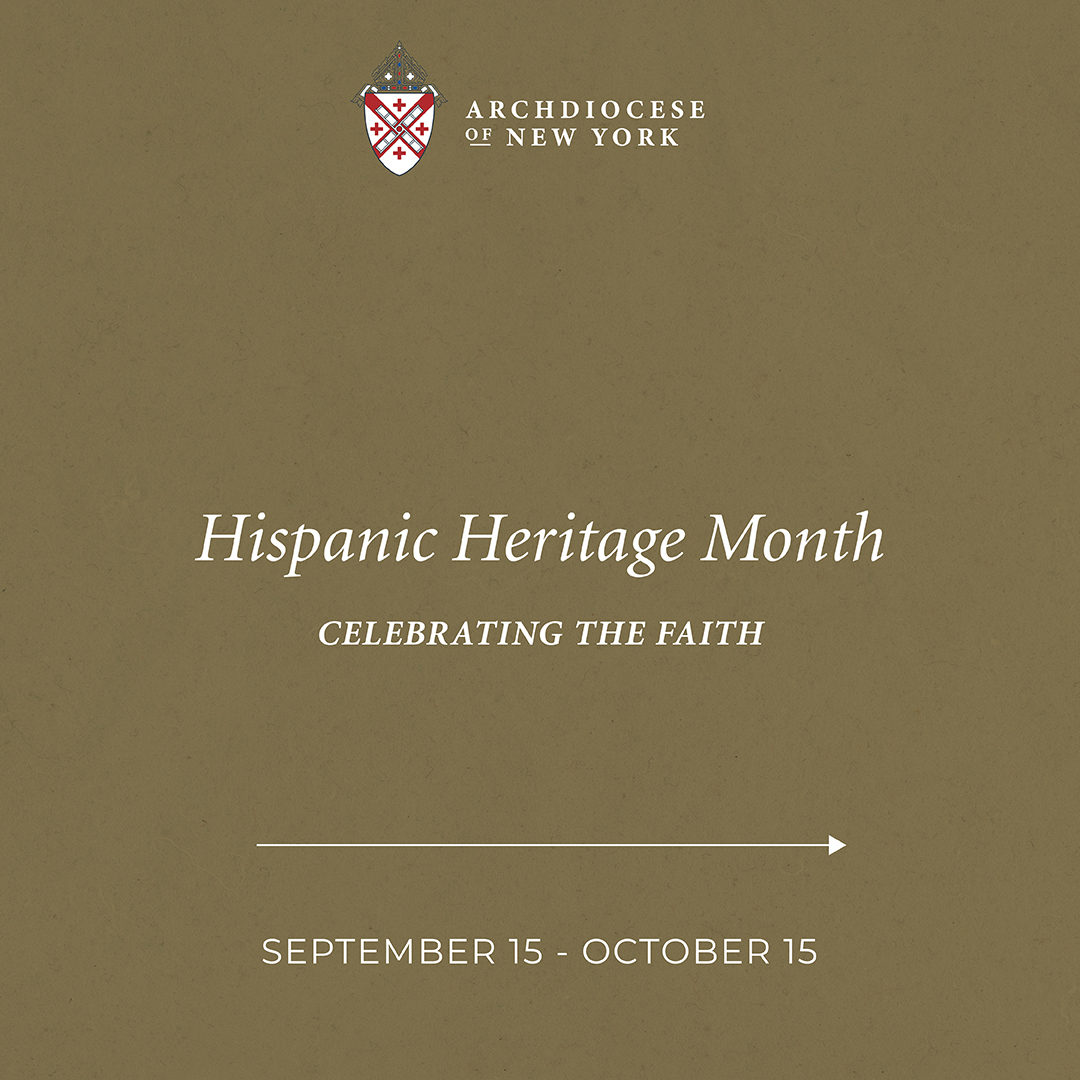 Archdiocese of New York tweet media
