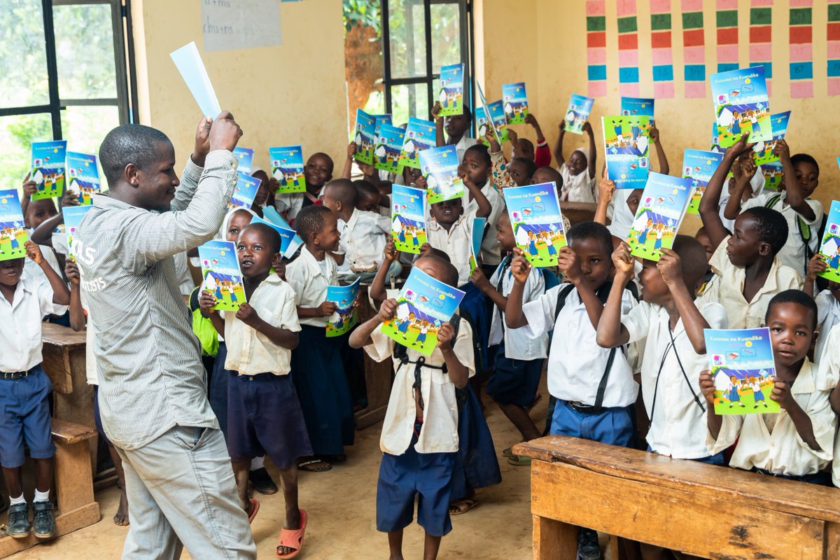 Happy #TeachersDay2022. We appreciate the special role teachers play in society.

#ThankYouTeacher