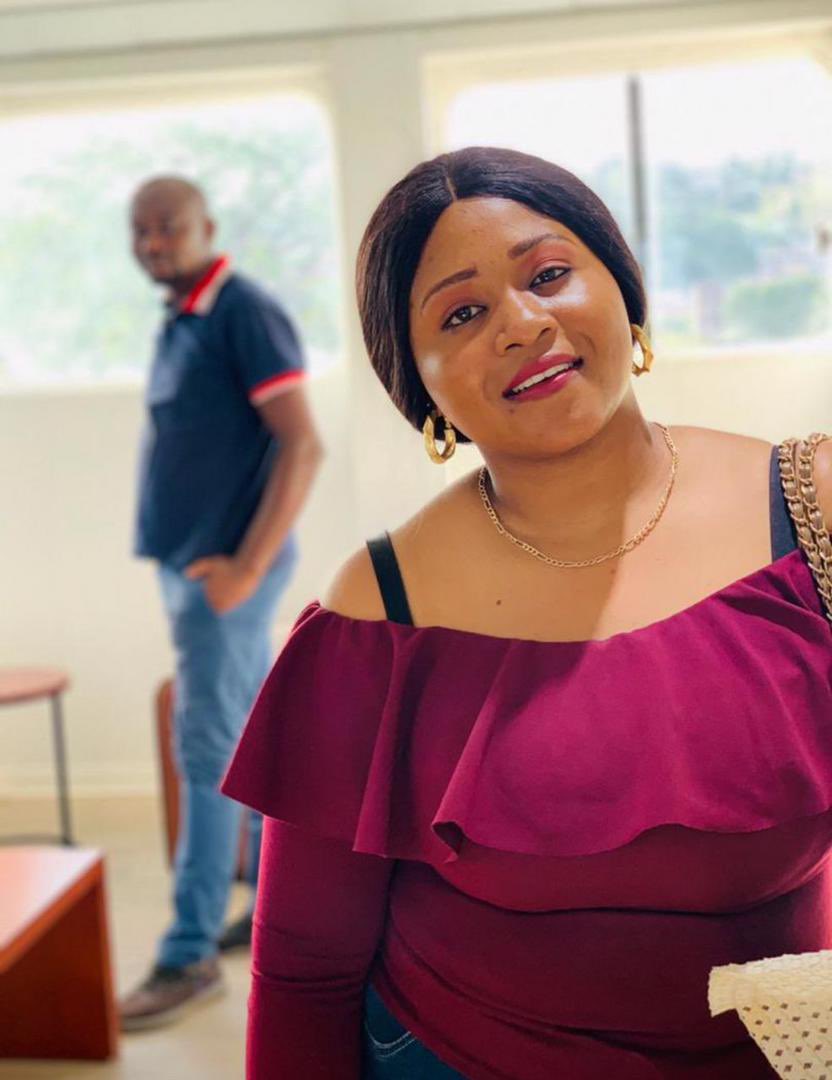 #Lubumbashi: Samantha Orny Mujinga est morte après avoir été sauvagement tabassée par son “ époux ”😭😭.

Chères sœurs, sortez de relations toxiques sans attendre que le pire vous arrive. La vie humaine est prestigieuse !