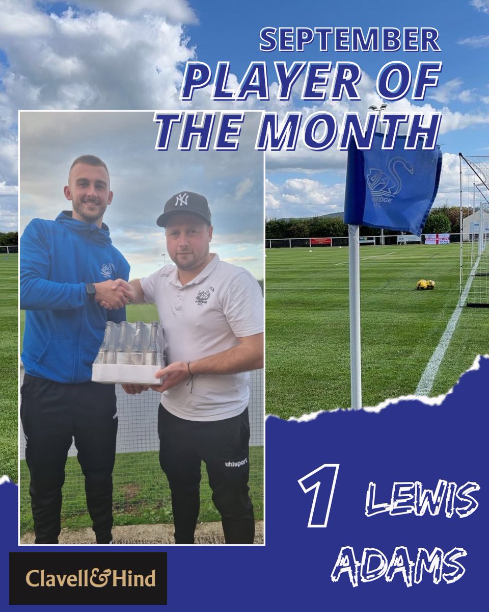 slimbridgeafc's tweet photo. Introducing your @ClavellandHind August &amp; September Player’s Of The Month 🦢

Well done lads 🤝

@Tobylawrence15 @Lewis_Adams_01 https://t.co/IGxE65tVYM