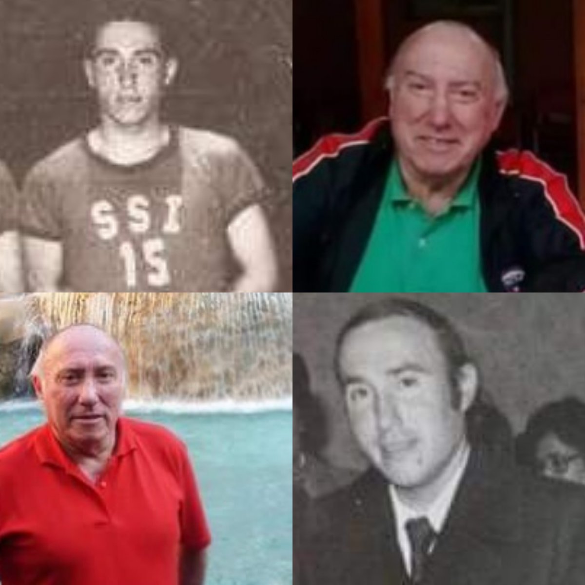 Despedimos al gran dirigente de Società Sportiva Italiana, miembro benemérito de la Comunidad Italiana de nuestra Región de Valparaíso.
Ulises Gnecco (R.I.P.) 🟢⚪️🔴, un referente histórico de muchas generaciones que siempre lo recordarán por la pasión por el deporte y su club.