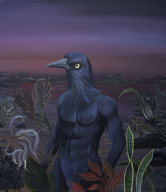 ASCOAengmt's tweet photo. Our current exhibition "Tropical is Political" (on view at @ASCOA through Dec. 17, Wed-Sat 12pm-6pm) features #Cuban-born artist Dalton Gata's 'Cuidado con el Chango', showing a beautiful, diverse, and gender-fluid #Caribbean: https://t.co/OaTDjIaP2g https://t.co/qVnIUkSlJd