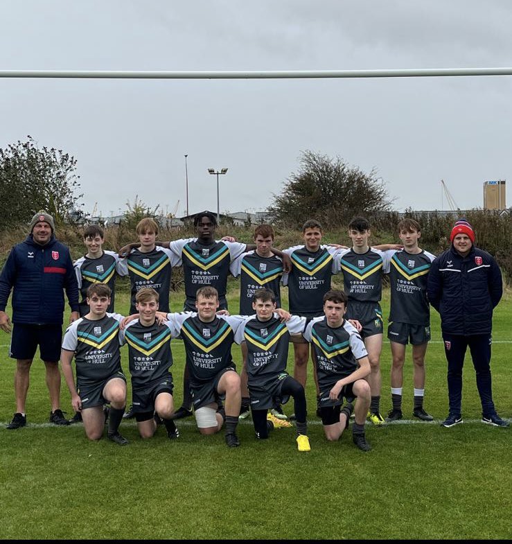 Wilberforce Sport tweet media