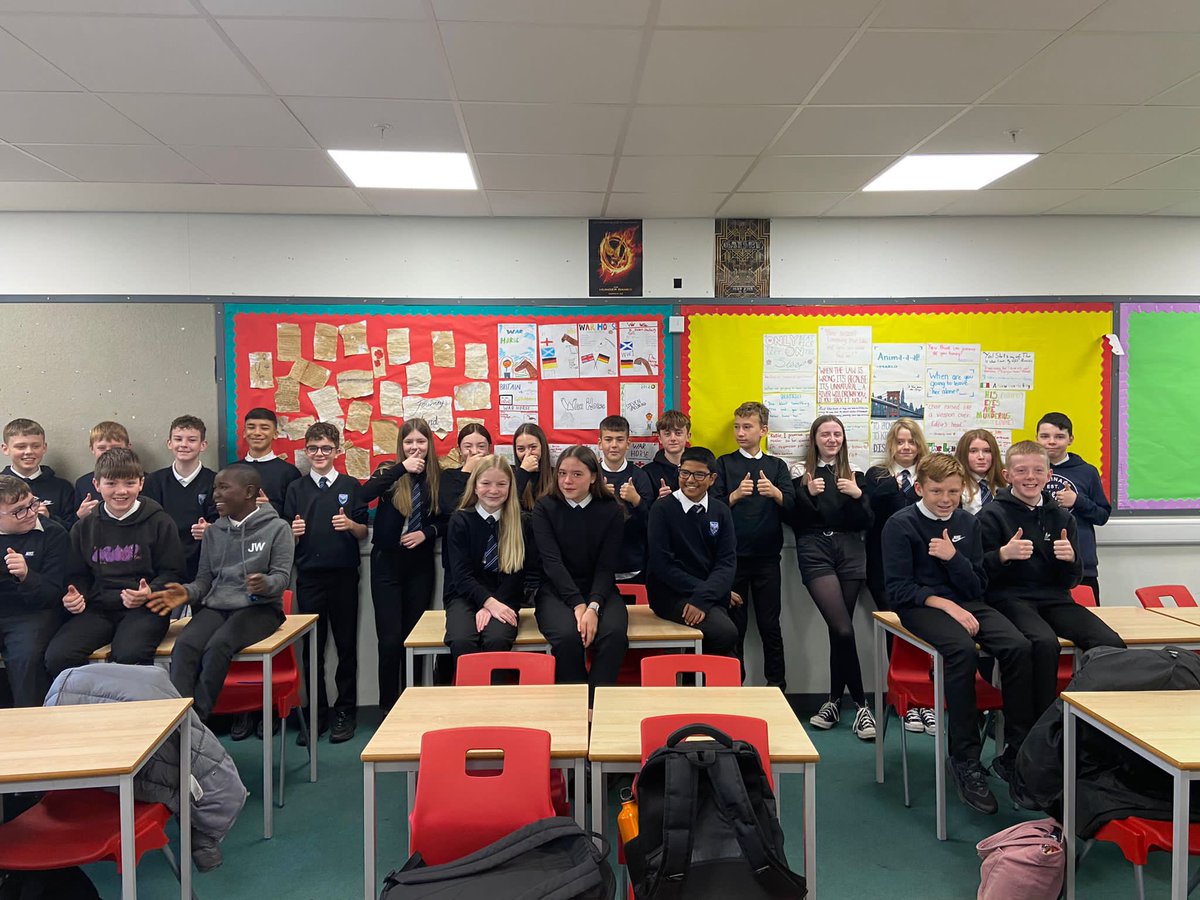 Look at these 🌟 <a href="/StJohnsOfficial/">St John's RC High School</a>! 2D2 were our top performing S2 class in Sept with 72% of pupils completing their Bedrock Learning. Will they stay on top in October? Or can another class steal the top spot? Get completing your homework to be in with a chance! <a href="/Bedr0ckLearning/">Bedrock Learning</a>