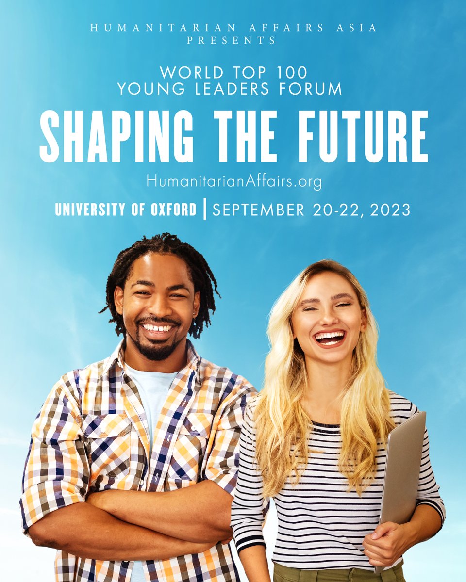 HAA has developed their own global initiatives to nurture a sense of social consciousness among the youth of today. Through bringing together young visionaries, the possibilities are endless.

BLT Helps assisted HAA with these advertisements for their upcoming programs.