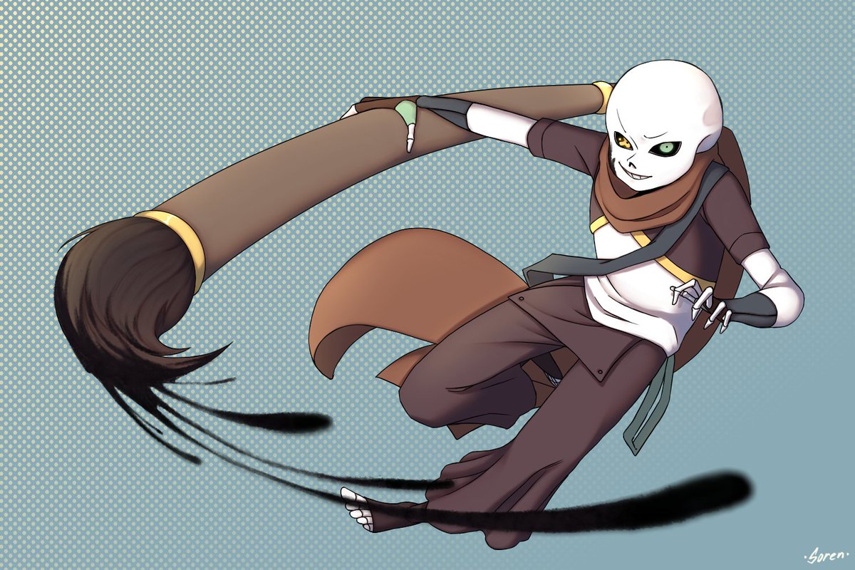 #inksans look like some sweety boy