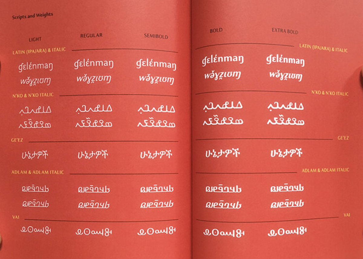 We just stumbled across someone selling our booklet "Kigelia - A Typeface for Africa" on eBay for $50! We would like to remind everyone that the booklet is still available from us for $0 + the price of postage. 
jamra-patel.com/booklet/kigeli…